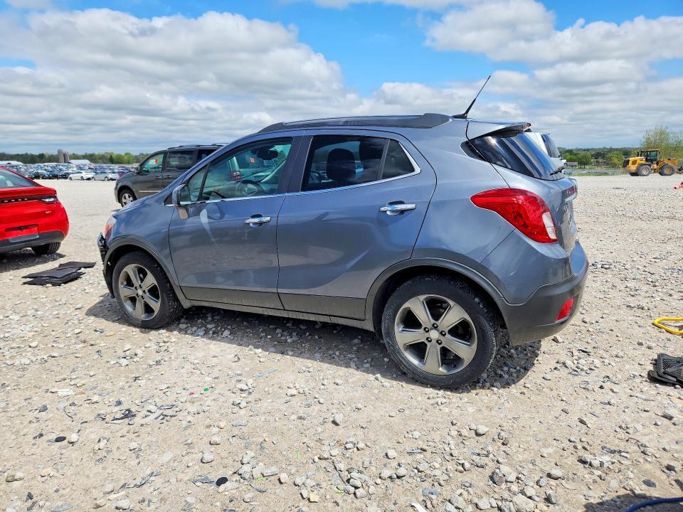 2013 Buick Encore