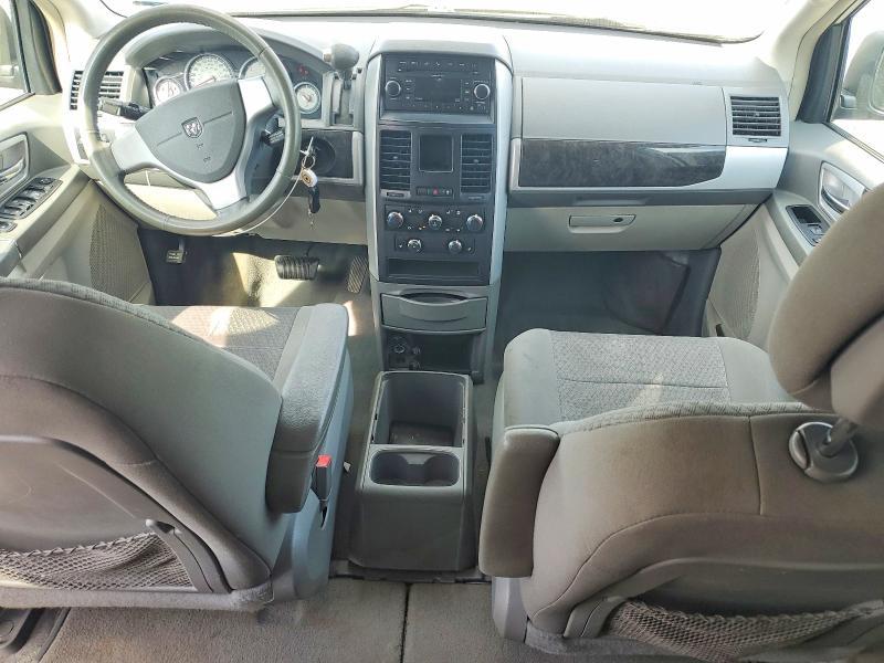 2010 Dodge Grand Caravan sxt