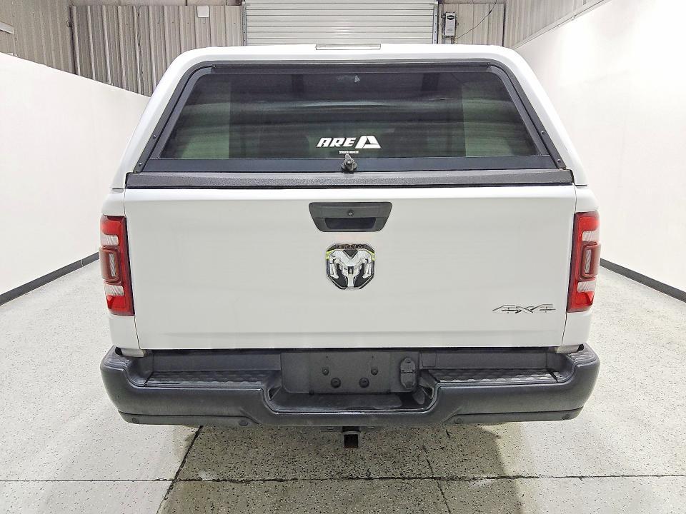 2021 Dodge RAM 1500 Tradesman