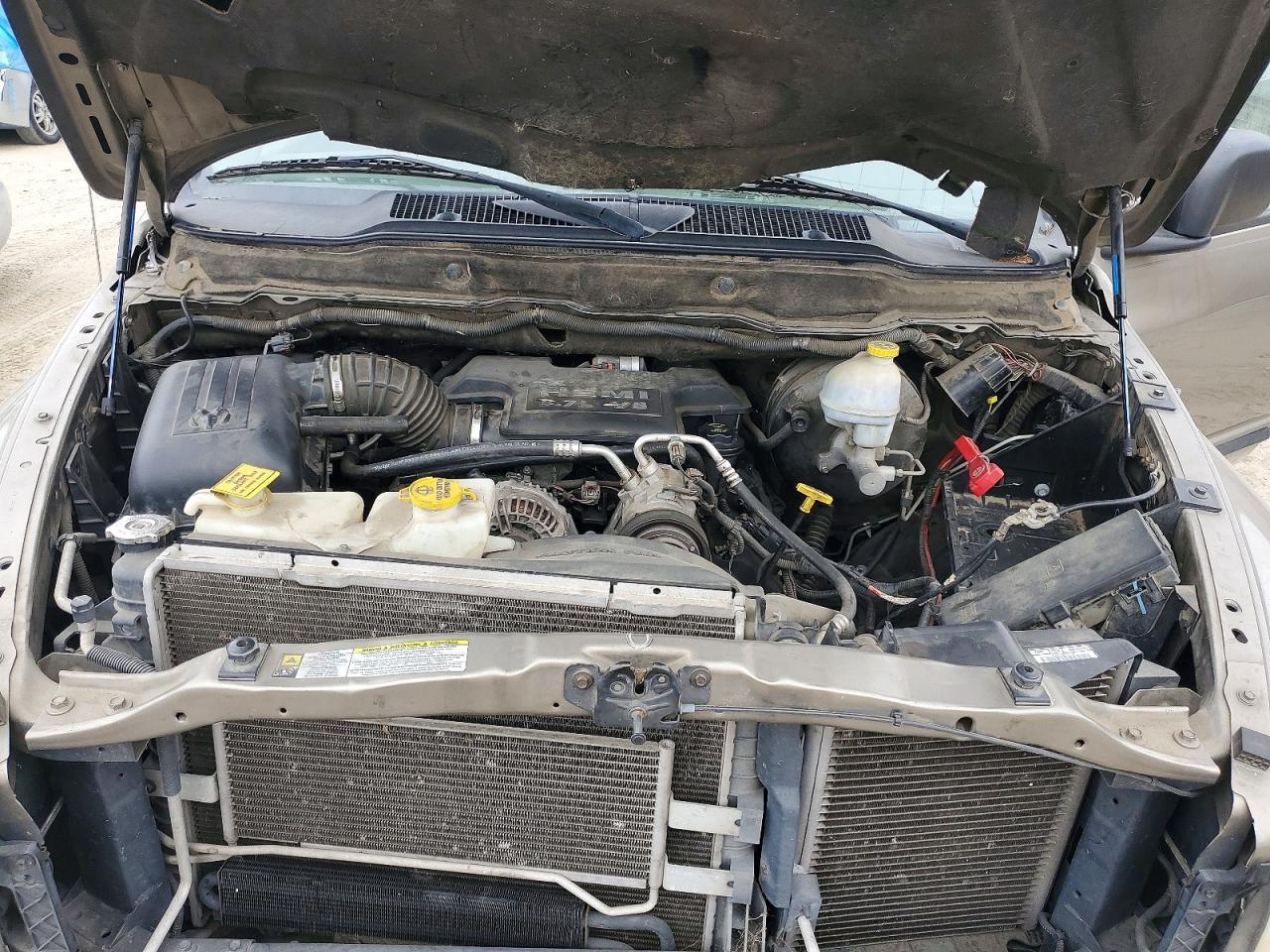 2007 Dodge RAM 1500 ST