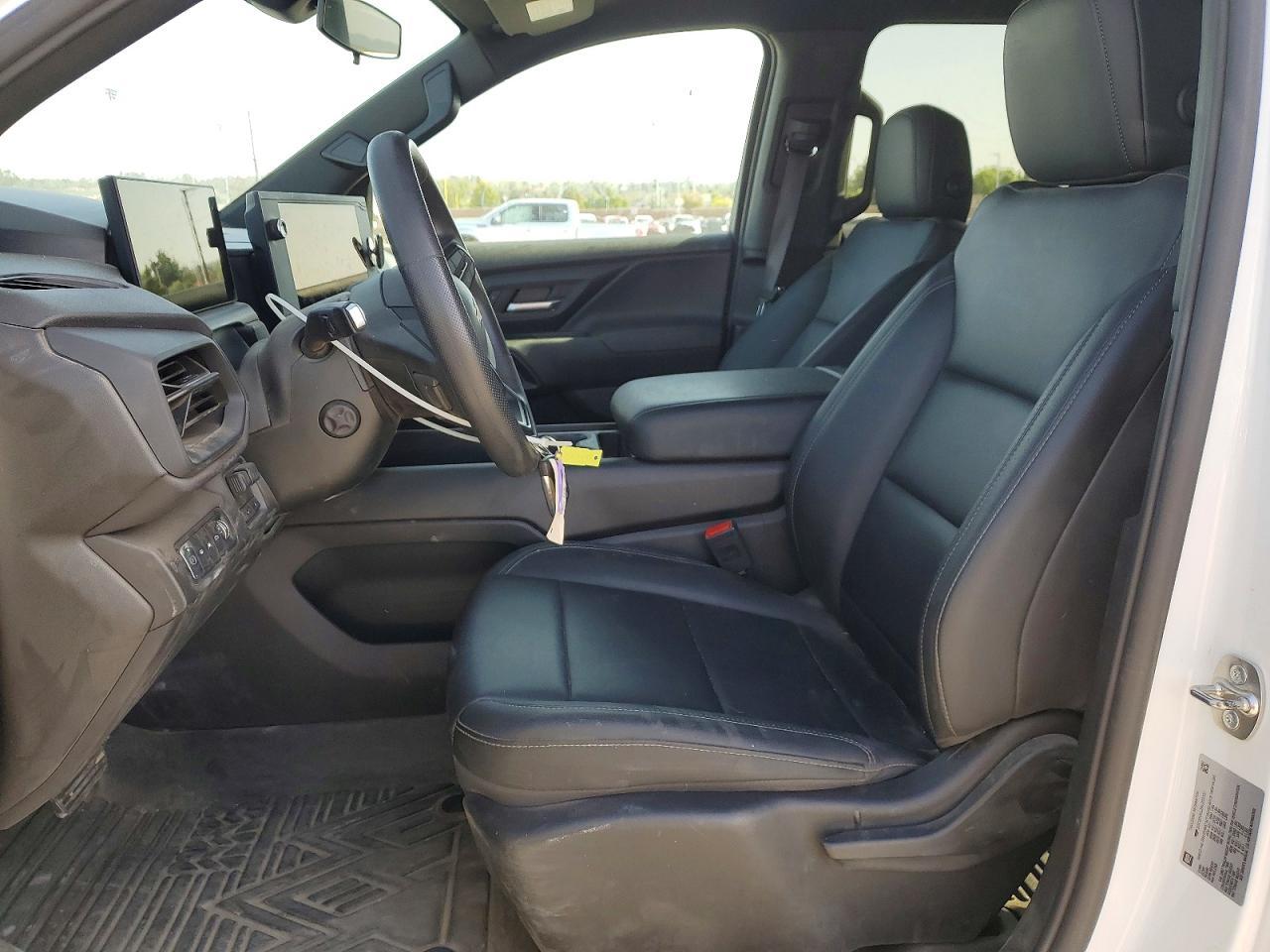 2024 Chev Silverado
