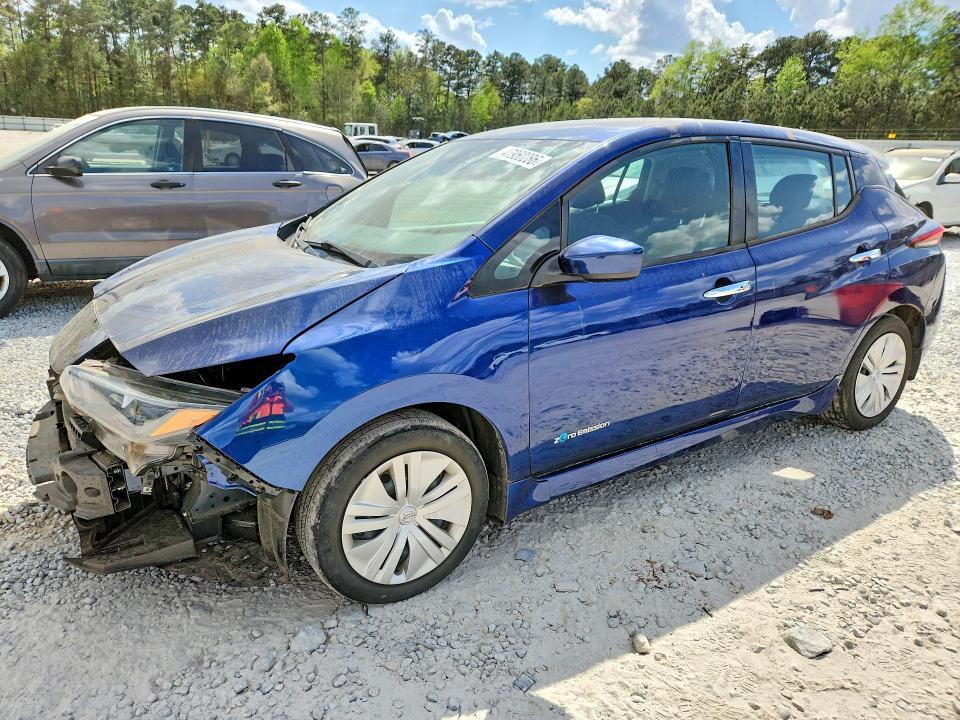 2018 Nissan Leaf s