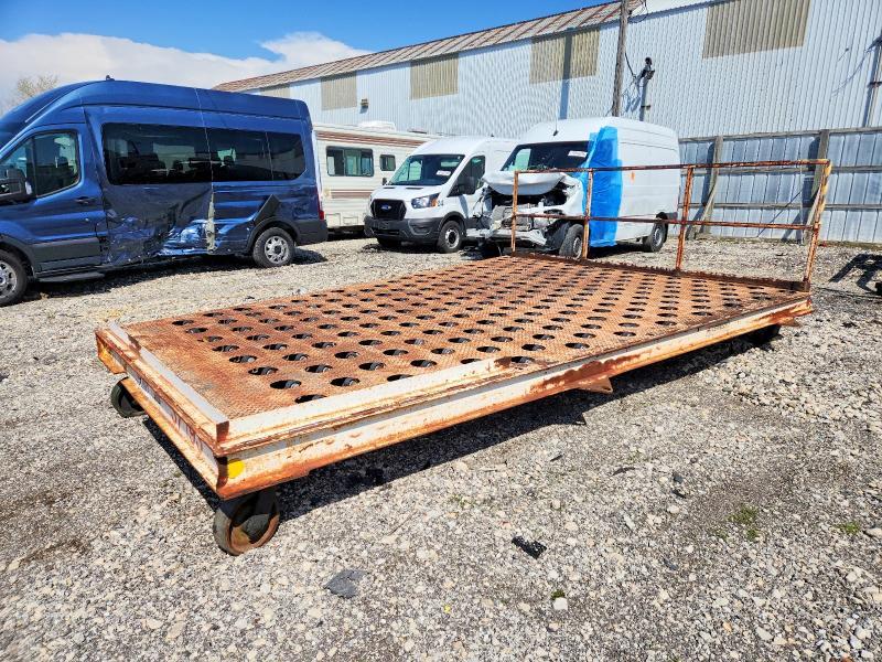 1994 Urwi 1994 Pallet Dolly Trailer