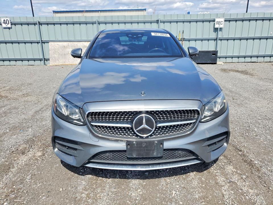2019 Mercedes-Benz E 300 4matic