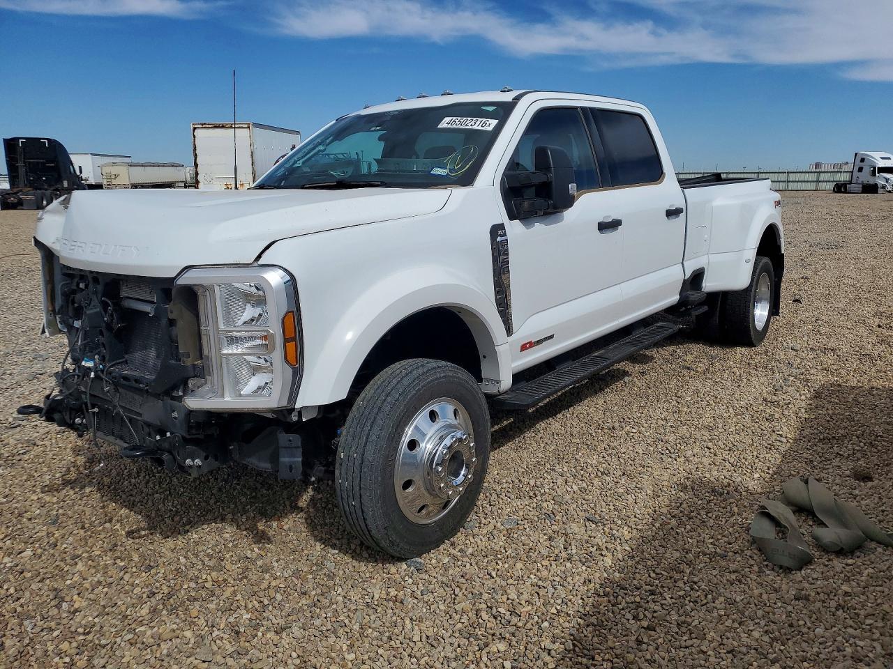 2025 Ford F450 Super Duty