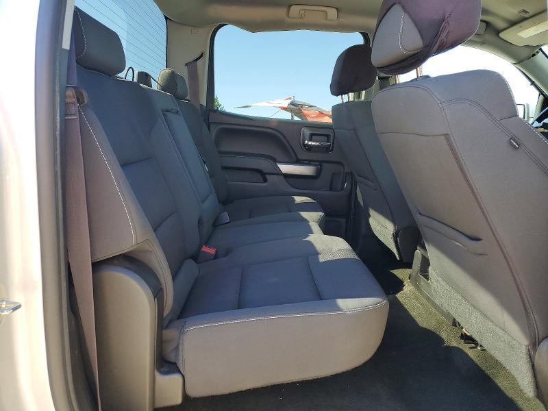 2016 Chevrolet Silverado C1500 LT