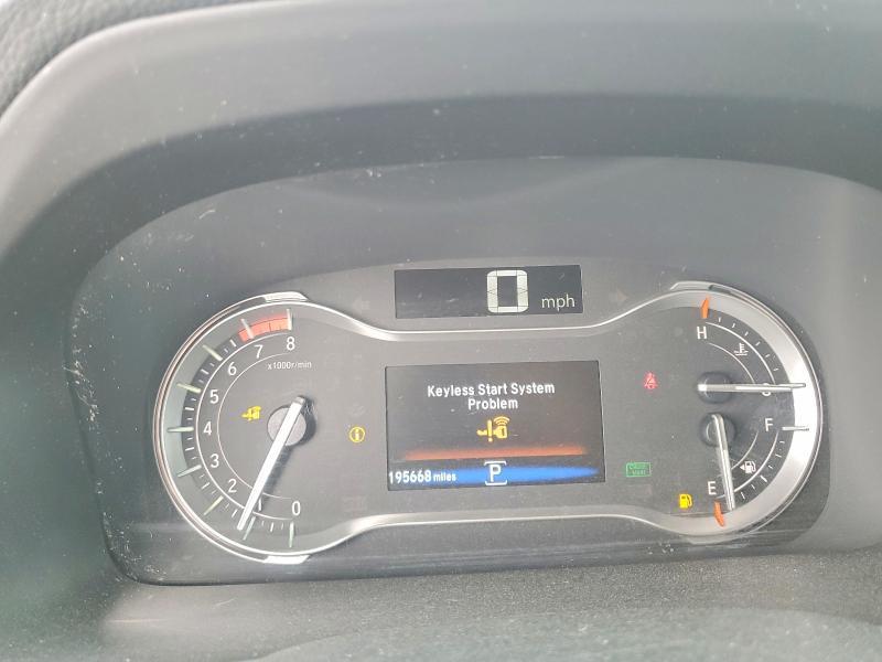 2016 Honda Pilot lx