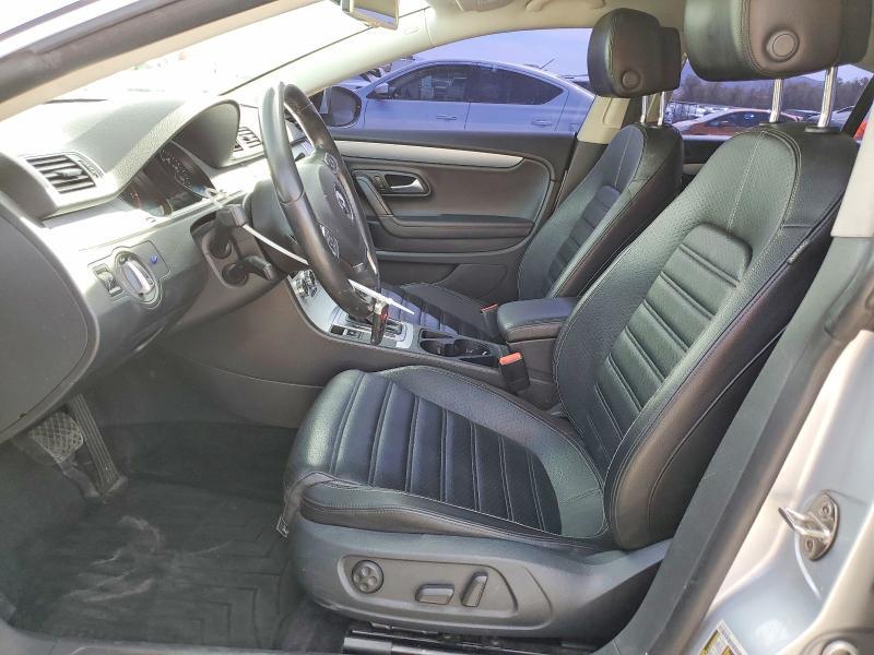 2014 Volkswagen Cc Sport