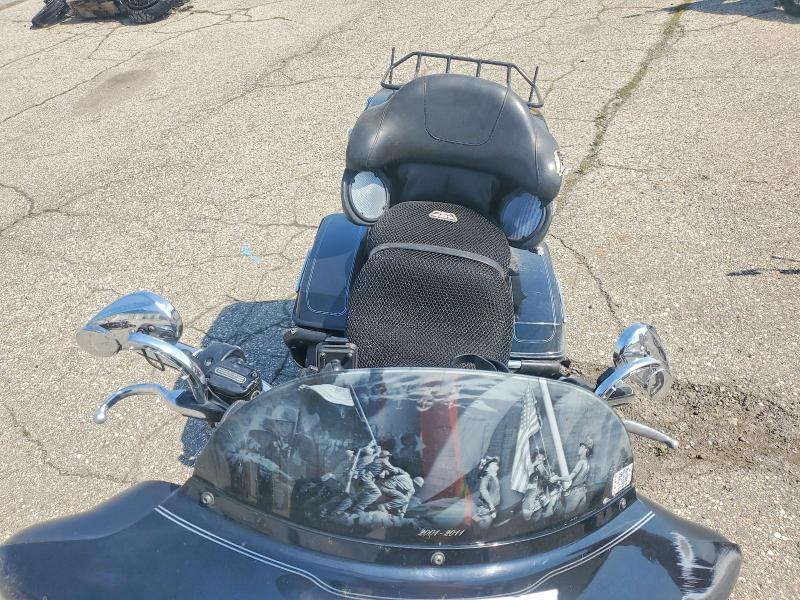 2011 Harley-Davidson Flhtcu