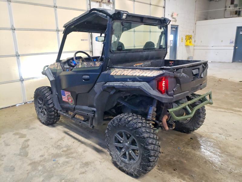 2021 Polaris General XP Utility Vehicle
