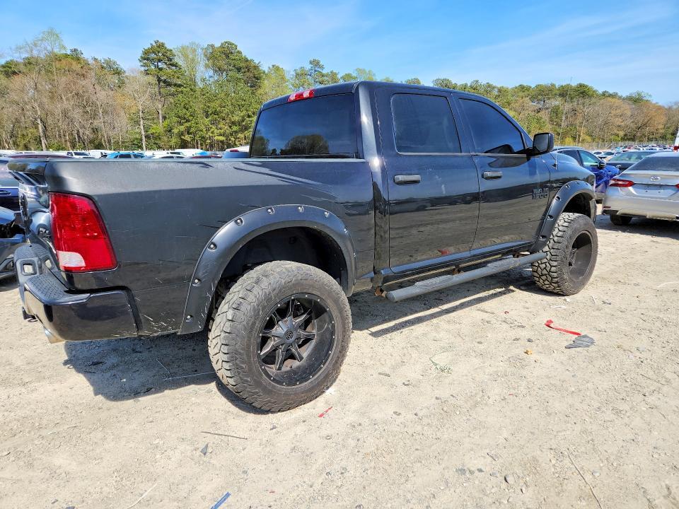 2017 Dodge RAM 1500 ST