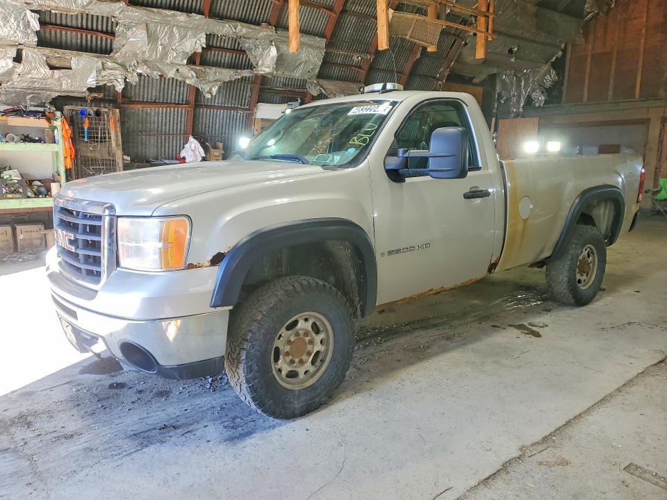 2008 GMC Sierra K3500