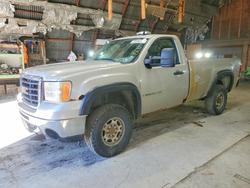 Salvage cars for sale from Copart Albany, NY: 2008 GMC Sierra K3500