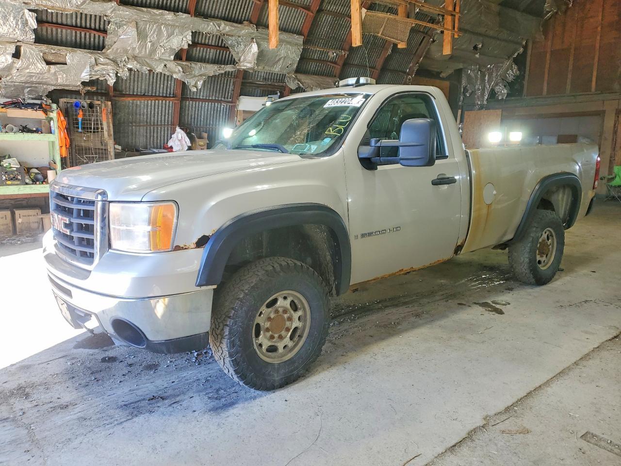 2008 GMC Sierra K3500