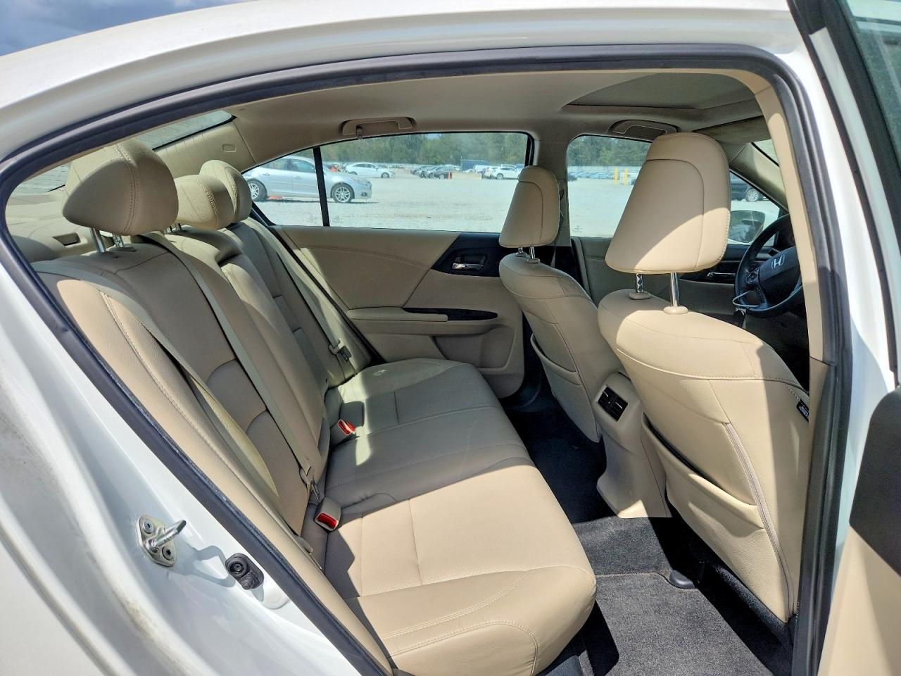 2015 Honda Accord exl