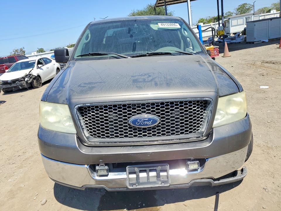 2004 Ford F150 Supercrew