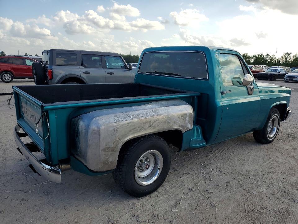 1985 Chevrolet C10
