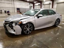 Toyota salvage cars for sale: 2019 Toyota Camry se