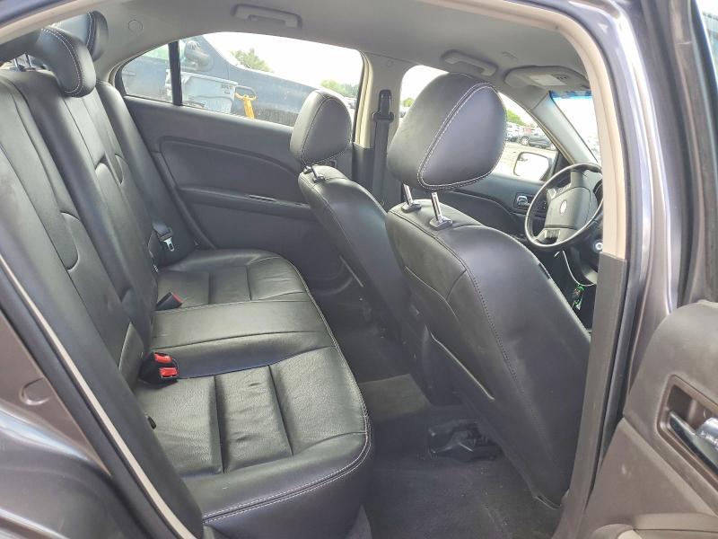 2011 Ford Fusion sel