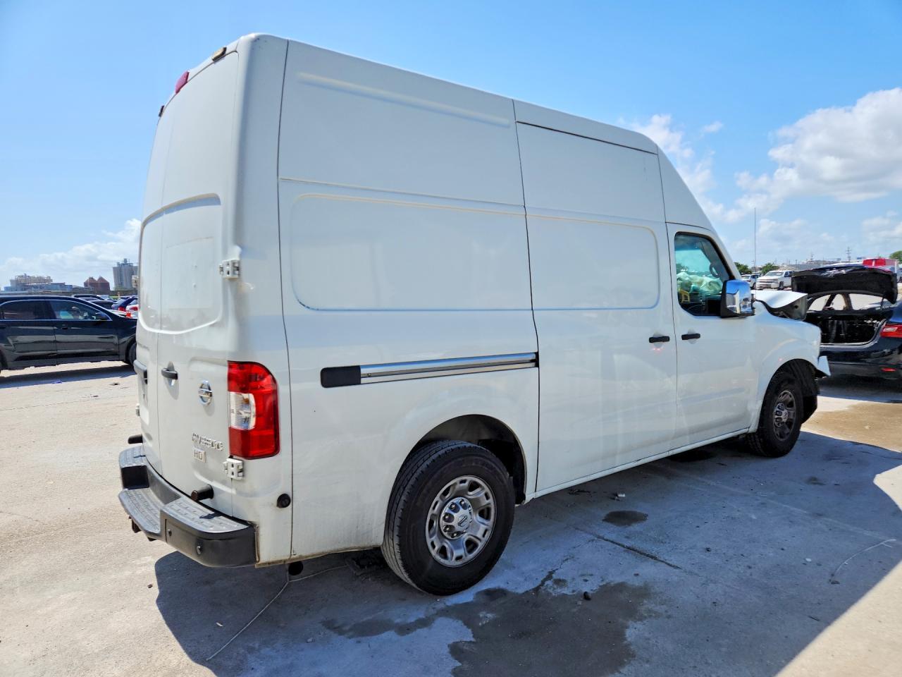 2016 Nissan NV 3500 Delivery Van