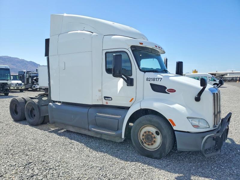 2018 Peterbilt 579