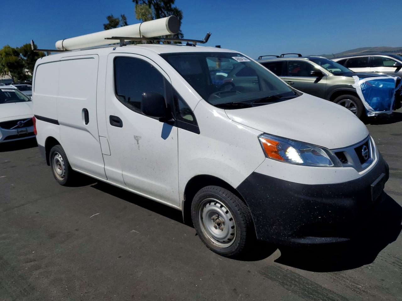 2015 Nissan NV200 SV