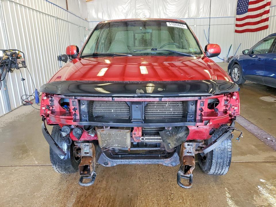 2001 Ford F150 Supercrew