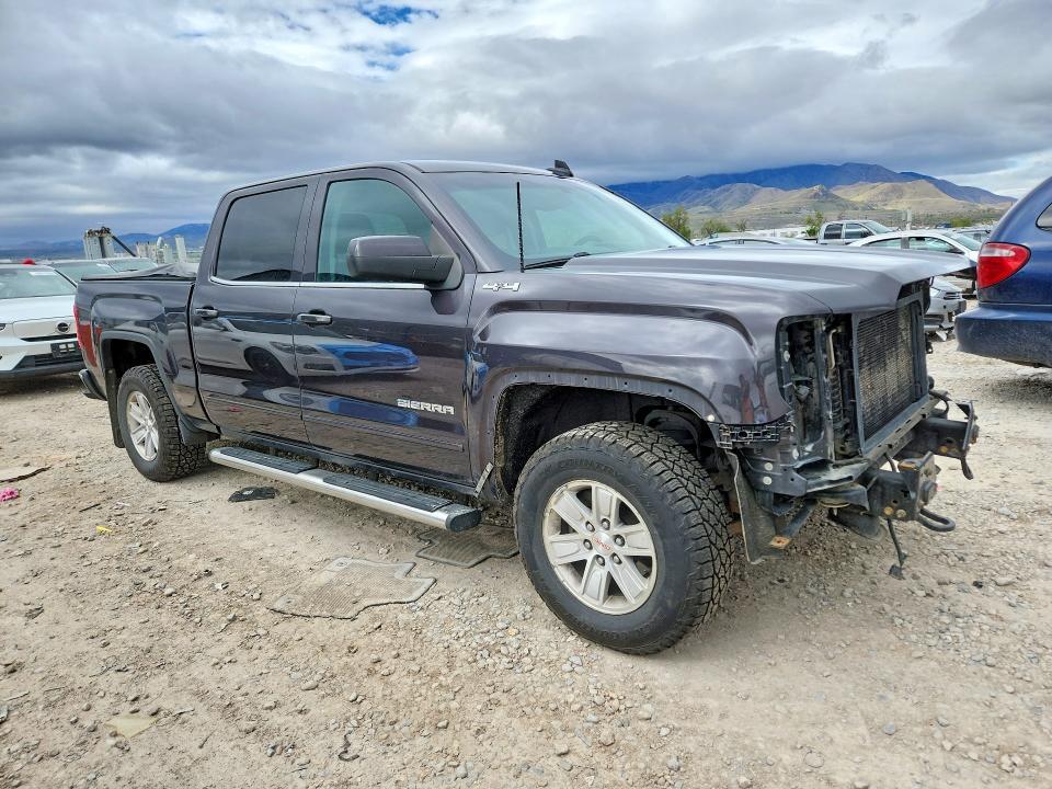2015 GMC Sierra K1500 SLE