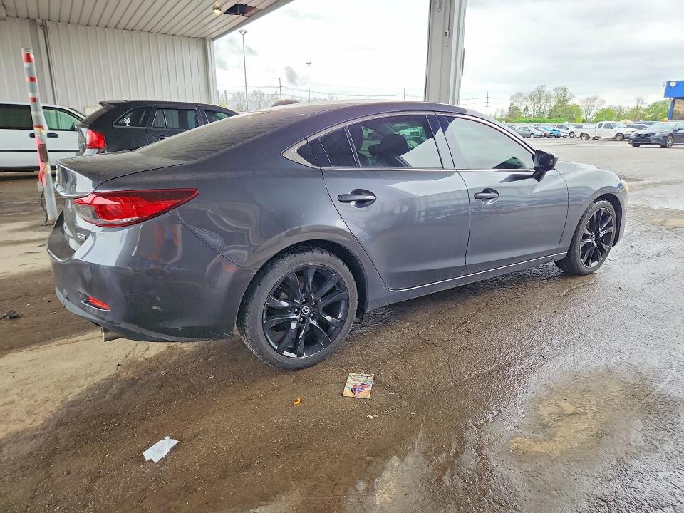 2014 Mazda 6 Touring