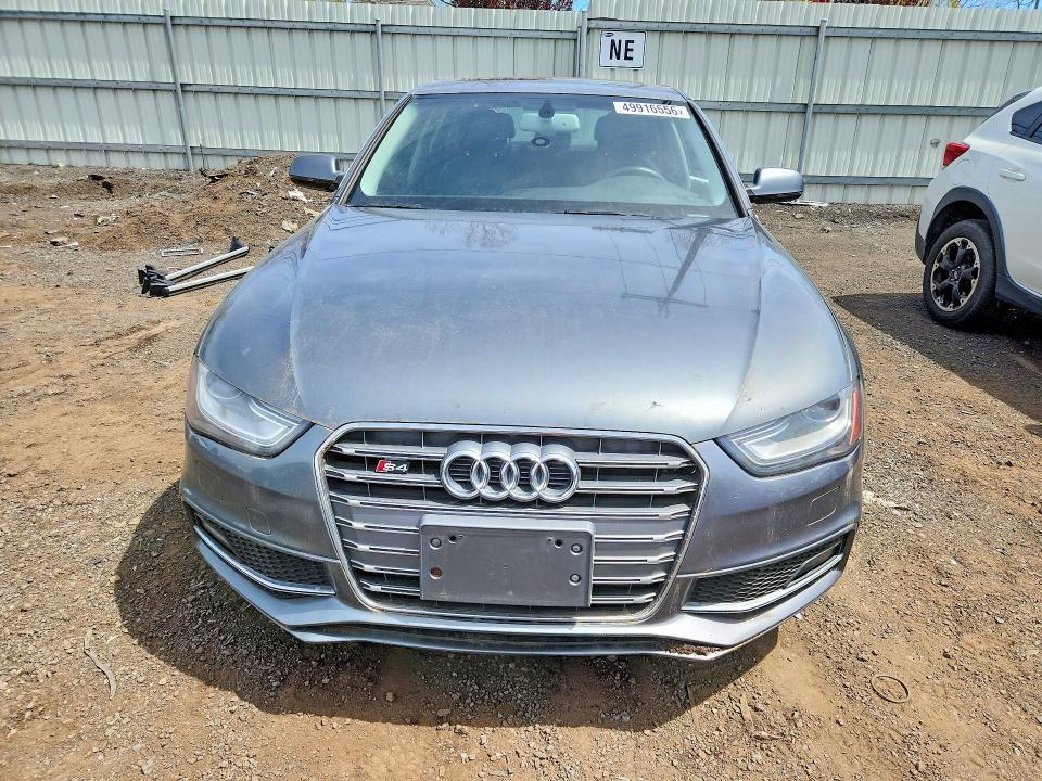 2014 Audi A4 Premium Plus