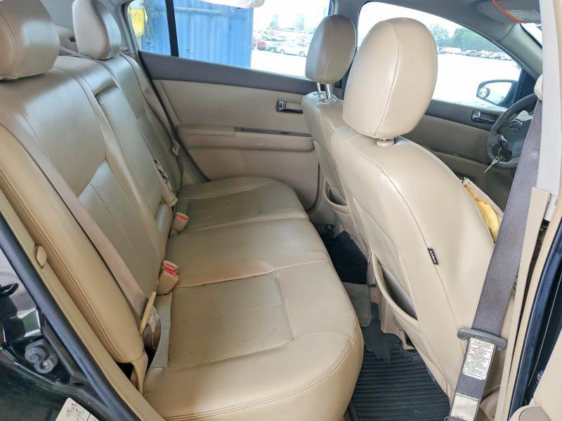 2011 Nissan Sentra 2.0