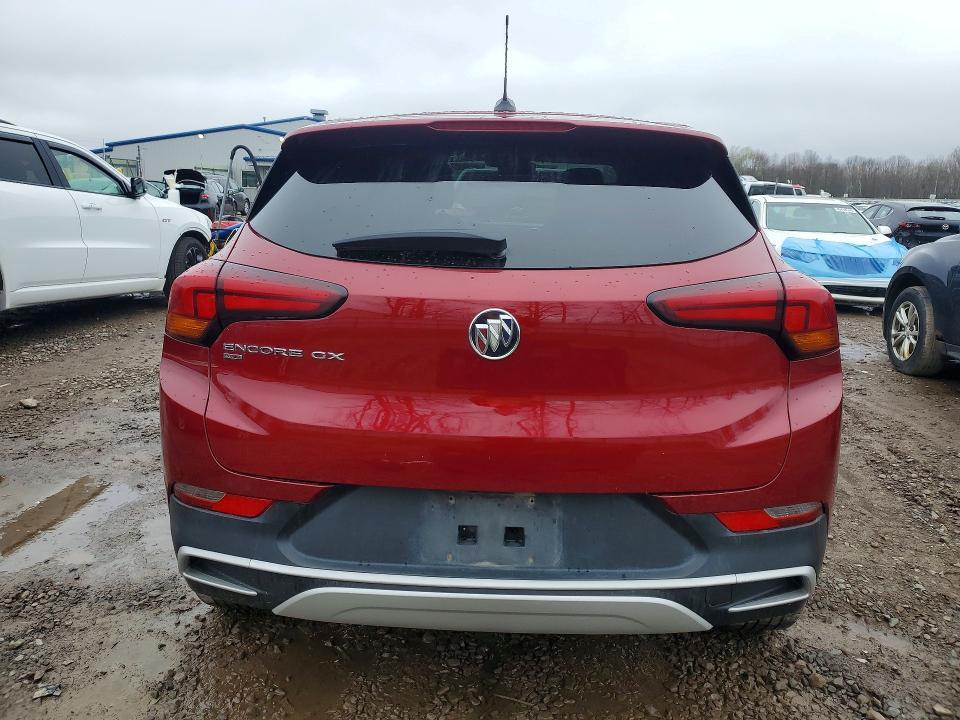 2021 Buick Encore gx Preferred