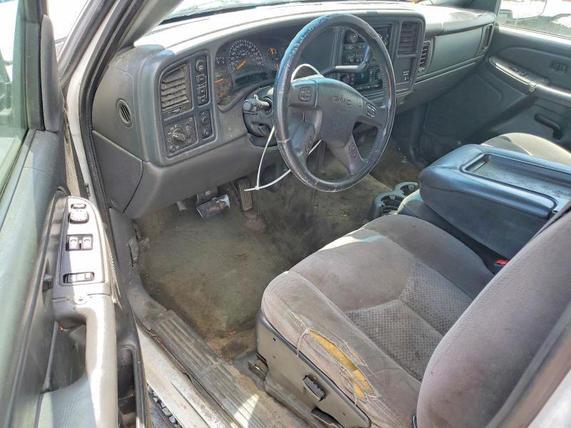 2004 GMC New Sierra K1500