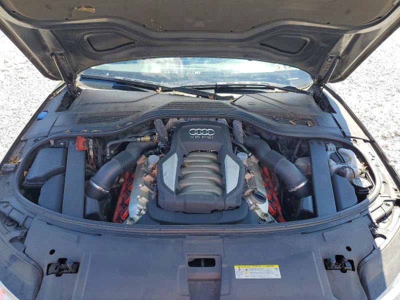 2012 Audi A8 l Quattro