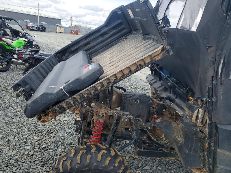 2019 Honda Sxs700 M4D