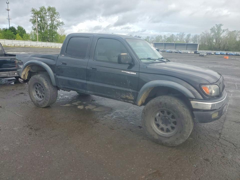 2004 Toyota Tacoma Double cab
