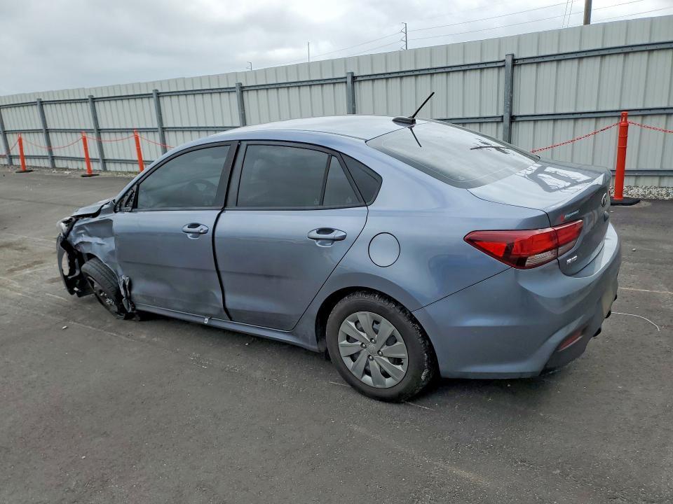 2020 KIA Rio s