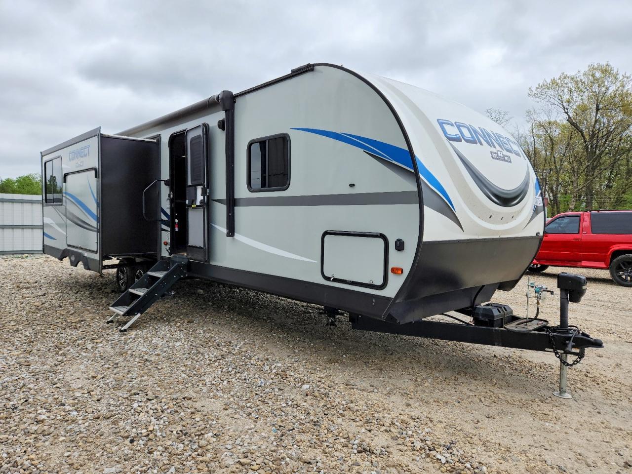2021 KZ 2021 KZ Connect Camper