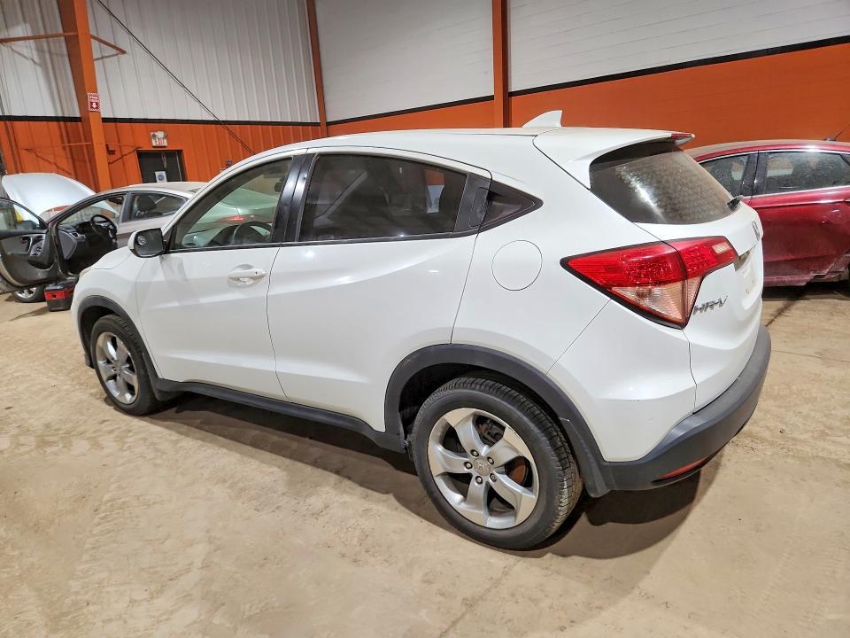 2016 Honda Hr-v lx