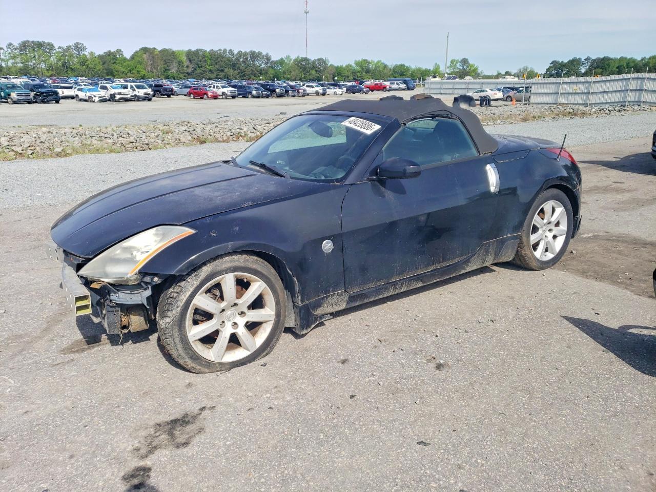 2005 Niss 350z Enthusiast