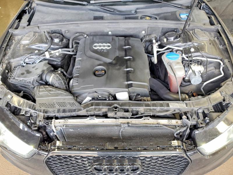 2013 Audi A5 Premium Plus