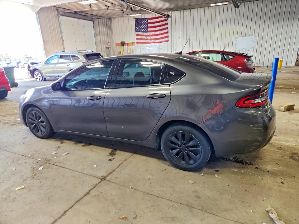 2015 Dodge Dart se Aero