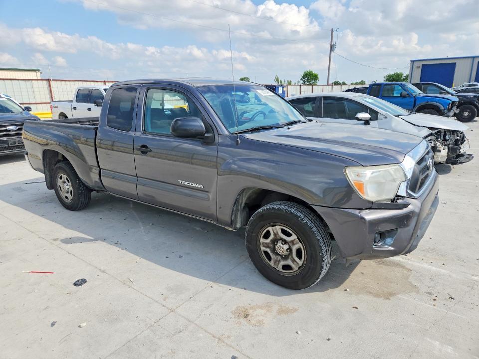 2013 Toyota Tacoma Access cab
