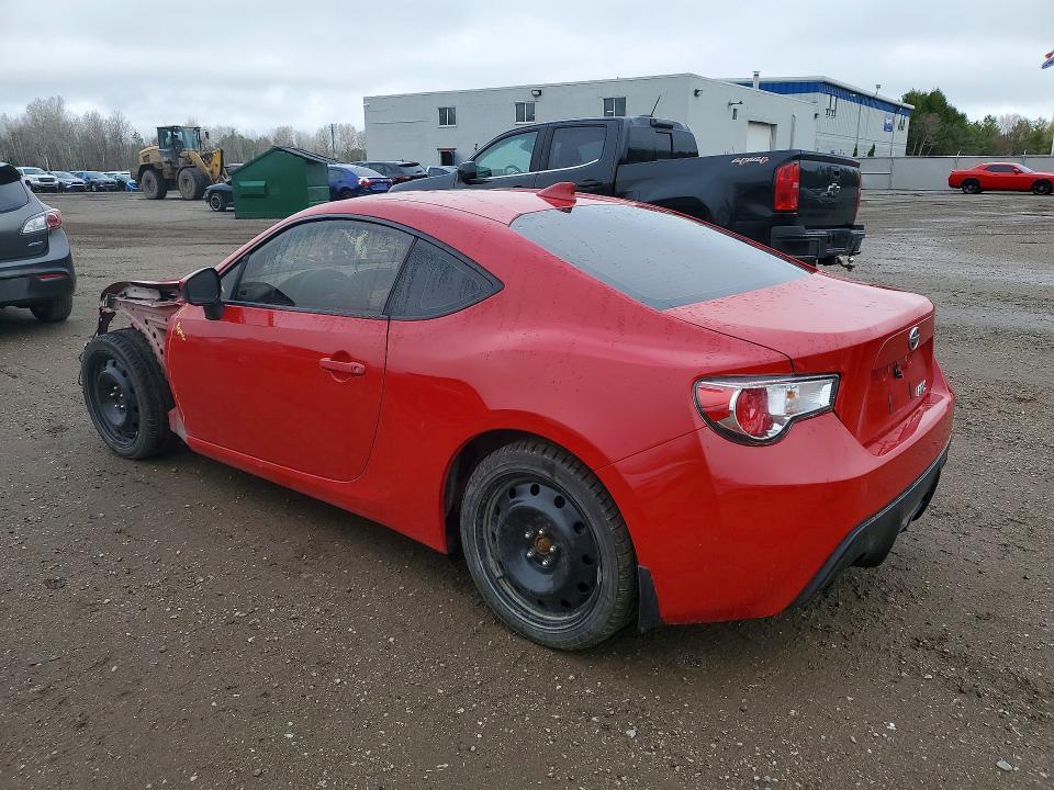 2015 Scion Fr-s 2DR