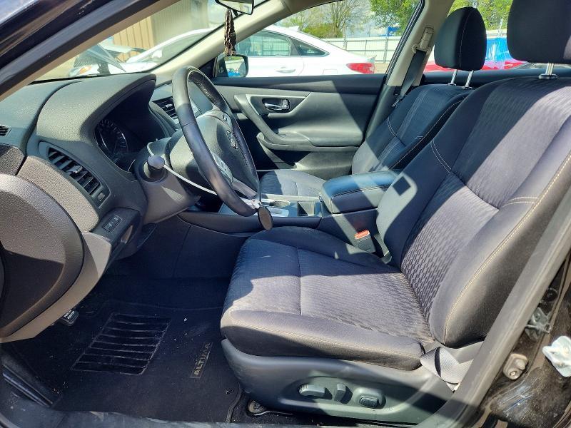 2017 Nissan Altima 2.5 sv