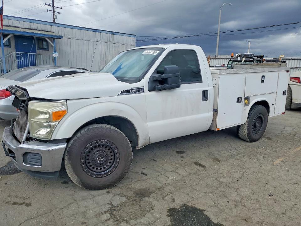 2015 Ford F250 Super Duty