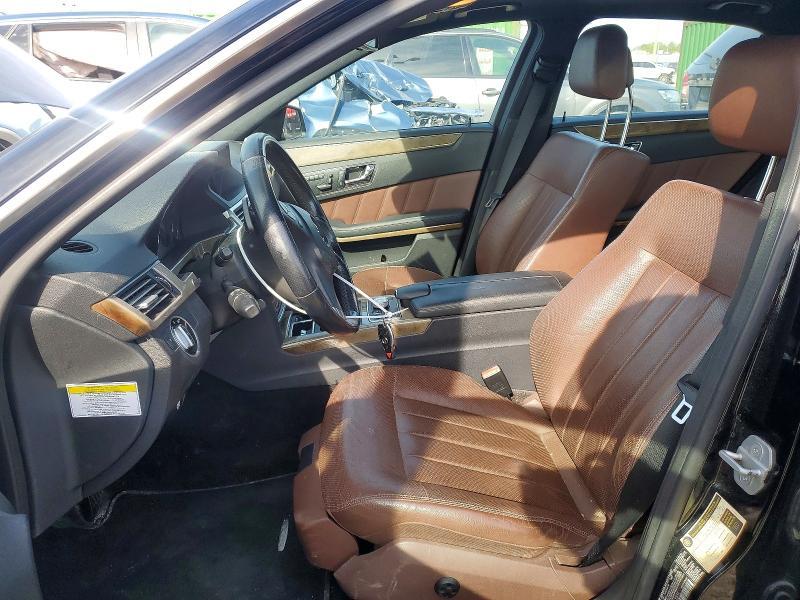 2011 Mercedes-Benz E 550 4matic