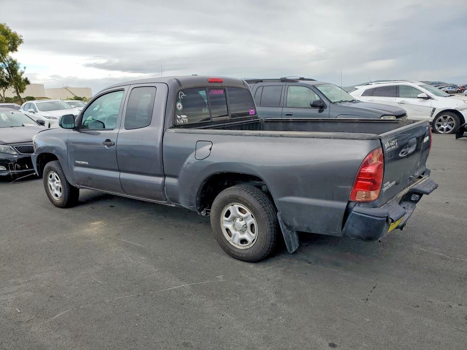 2014 Toyota Tacoma Base