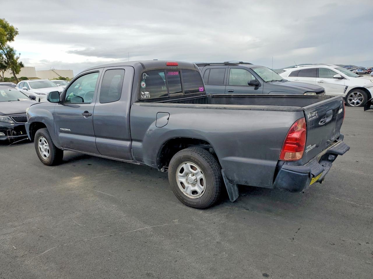 2014 Toyota Tacoma Base