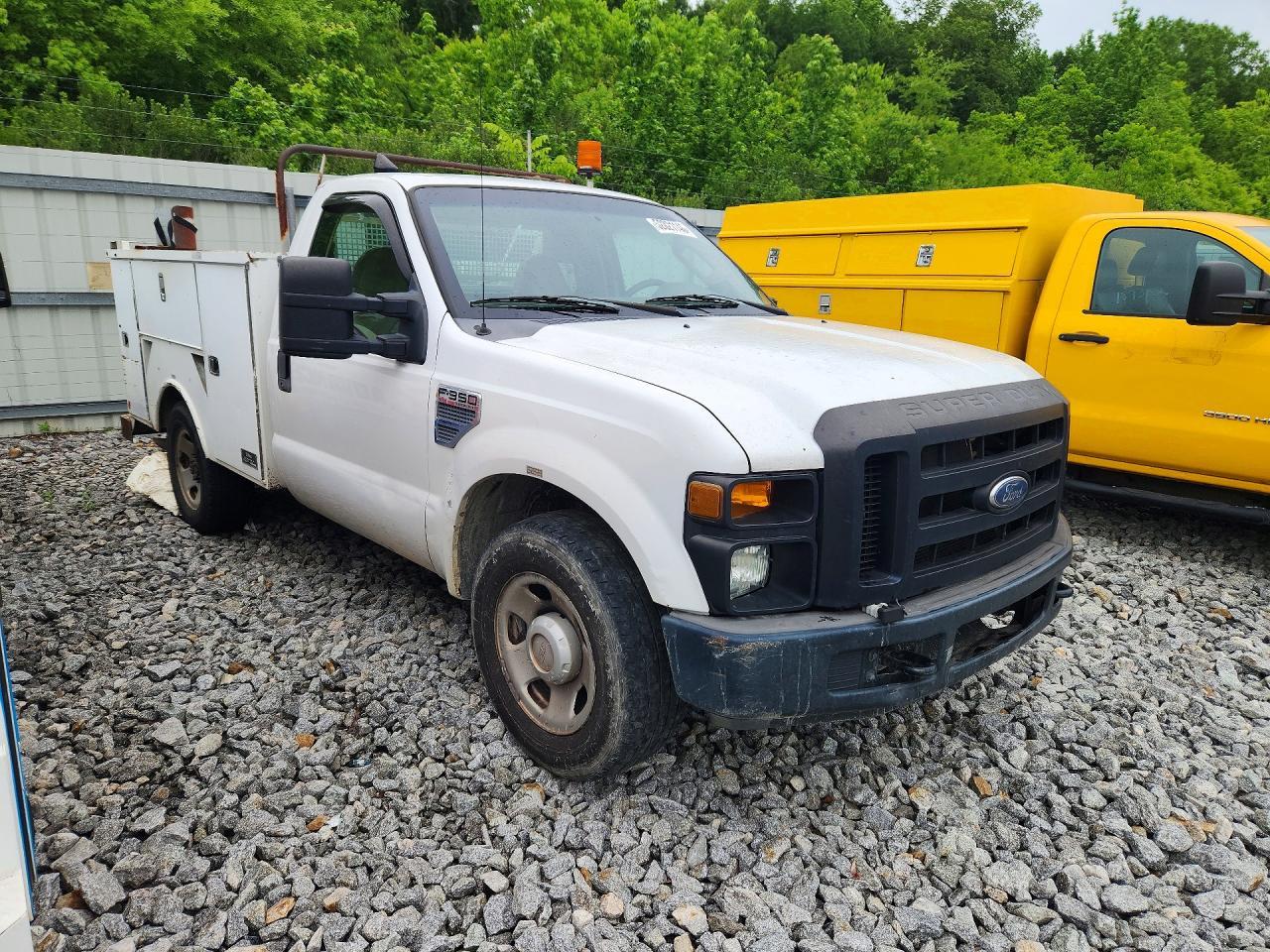 2008 Ford F350